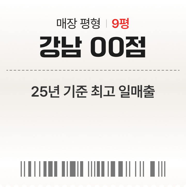 두보마라탕 수익