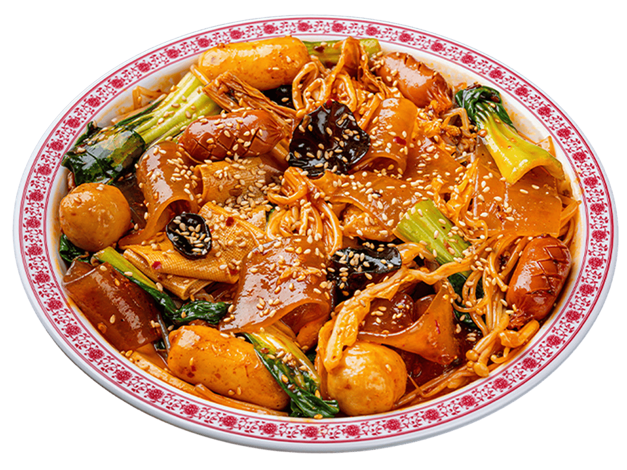 두보마라탕